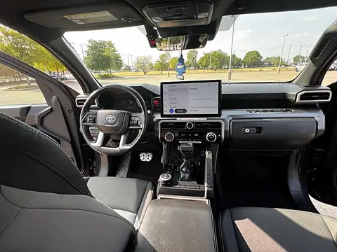 2025 Toyota Tacoma SR Double Cab 5' Bed 4X4, foto 68 de 82, troca usada en venta en CARNOVA Dallas