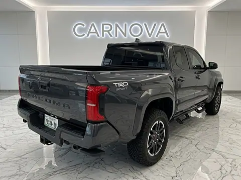 2025 Toyota Tacoma SR Double Cab 5' Bed 4X4, foto 7 de 82, troca usada en venta en CARNOVA Dallas