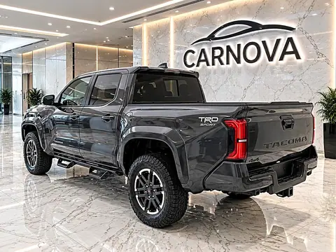 2025 Toyota Tacoma SR Double Cab 5' Bed 4X4, foto 6 de 82, troca usada en venta en CARNOVA Dallas