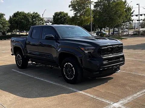 2025 Toyota Tacoma SR Double Cab 5' Bed 4X4, foto 28 de 82, troca usada en venta en CARNOVA Dallas