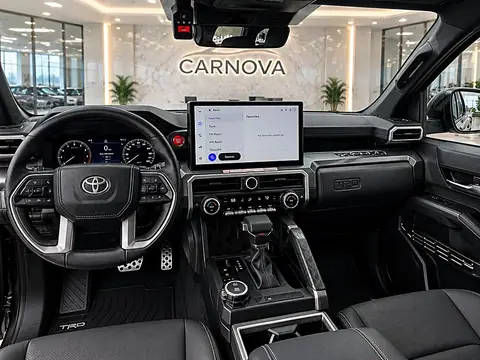 2025 Toyota Tacoma SR Double Cab 5' Bed 4X4, foto 13 de 82, troca usada en venta en CARNOVA Dallas