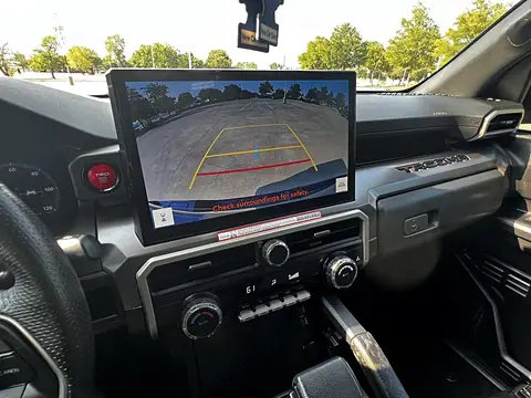 2025 Toyota Tacoma SR Double Cab 5' Bed 4X4, foto 72 de 82, troca usada en venta en CARNOVA Dallas