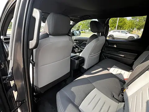 2025 Toyota Tacoma SR Double Cab 5' Bed 4X4, foto 59 de 82, troca usada en venta en CARNOVA Dallas
