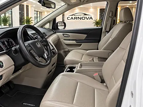 2015 Honda Odyssey Touring Elite, foto 10 de 13, van usada en venta en CARNOVA Dallas