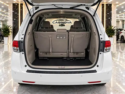 2015 Honda Odyssey Touring Elite, foto 11 de 13, van usada en venta en CARNOVA Dallas