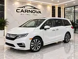 2015 Honda Odyssey Touring Elite, foto 12 de 13
