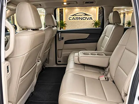 2015 Honda Odyssey Touring Elite, foto 9 de 13, van usada en venta en CARNOVA Dallas