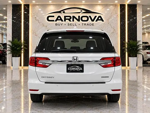 2015 Honda Odyssey Touring Elite, foto 13 de 13, van usada en venta en CARNOVA Dallas