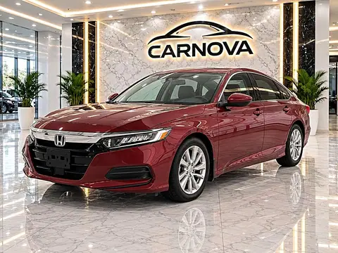 2018 Honda Accord LX 1.5T CVT photo 2