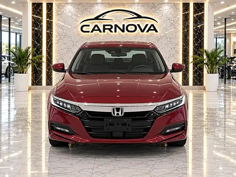 2018 Honda Accord LX 1.5T CVT photo 3