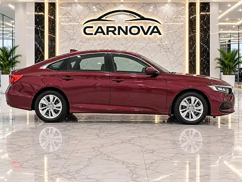 2018 Honda Accord LX 1.5T CVT photo 4