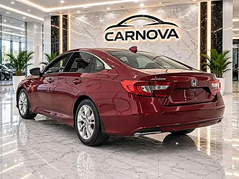 2018 Honda Accord LX 1.5T, foto 7 de 17, auto usado en venta en CARNOVA Dallas