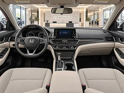 2018 Honda Accord LX 1.5T, foto 13 de 17, auto usado en venta en CARNOVA Dallas