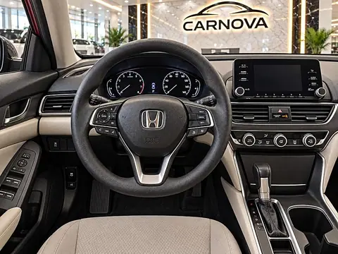 2018 Honda Accord LX 1.5T, foto 15 de 17, auto usado en venta en CARNOVA Dallas