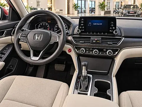2018 Honda Accord LX 1.5T, foto 16 de 17, auto usado en venta en CARNOVA Dallas