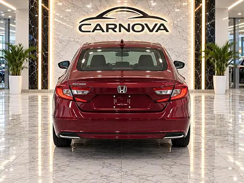 2018 Honda Accord LX 1.5T, foto 6 de 17, auto usado en venta en CARNOVA Dallas