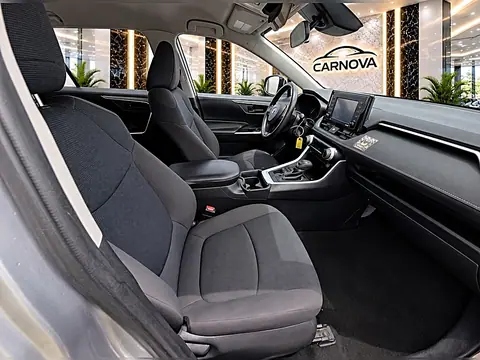 2020 Toyota RAV4 LE AWD, foto 9 de 16, auto usado en venta en CARNOVA Dallas