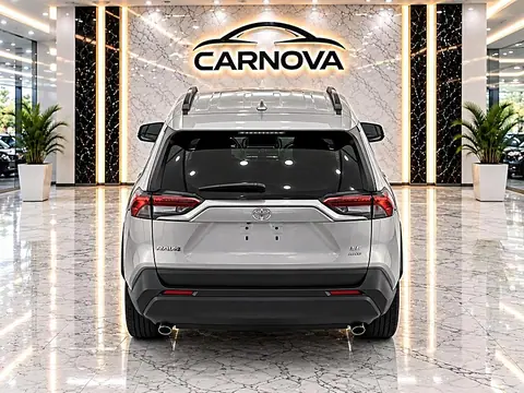 2020 Toyota RAV4 LE AWD, foto 6 de 16, auto usado en venta en CARNOVA Dallas