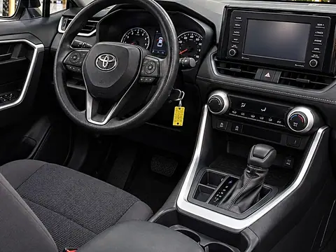 2020 Toyota RAV4 LE AWD, foto 13 de 16, auto usado en venta en CARNOVA Dallas