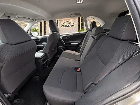 2020 Toyota RAV4 LE AWD, foto 10 de 16, auto usado en venta en CARNOVA Dallas