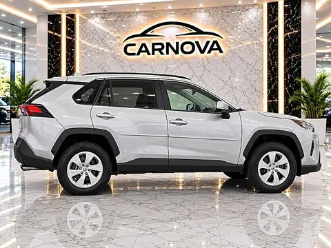 2020 Toyota RAV4 LE AWD, foto 8 de 16, auto usado en venta en CARNOVA Dallas