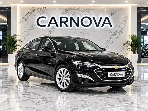 2022 Chevrolet Malibu 4dr Sdn LT photo 1