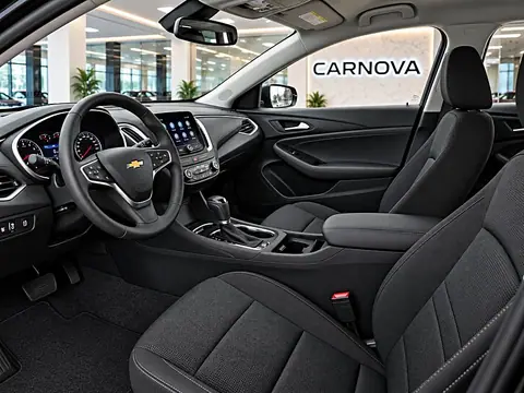 2022 Chevrolet Malibu 4dr Sdn LT photo 10