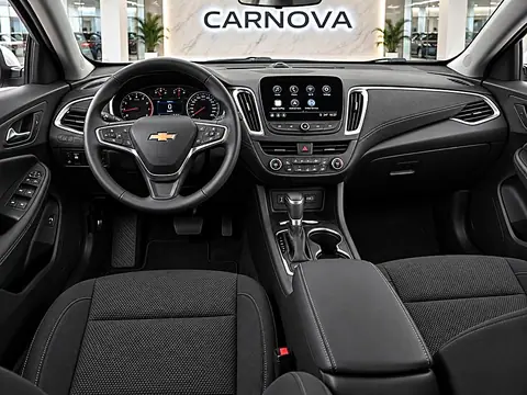2022 Chevrolet Malibu 4dr Sdn LT photo 11