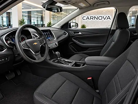 2022 Chevrolet Malibu 4dr Sdn LT photo 12