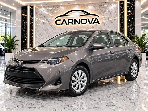 2017 Toyota Corolla L CVT (Natl) photo 2