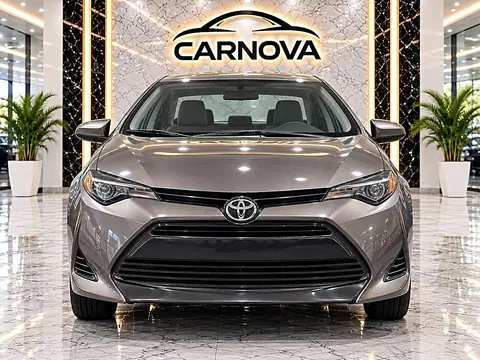 2017 Toyota Corolla L CVT (Natl) photo 3