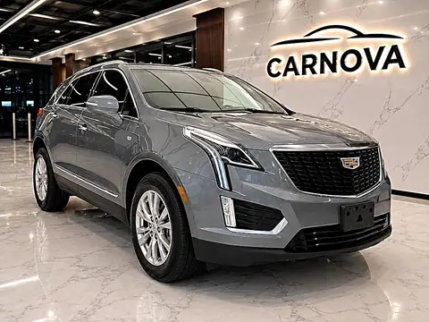 2021 Cadillac XT5 FWD LUXURY photo 1