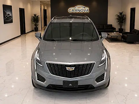 2021 Cadillac XT5 FWD LUXURY photo 2