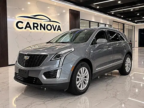 2021 Cadillac XT5 FWD LUXURY photo 3
