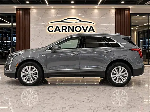 2021 Cadillac XT5 FWD LUXURY photo 4