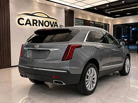 2021 Cadillac XT5 FWD LUXURY photo 5