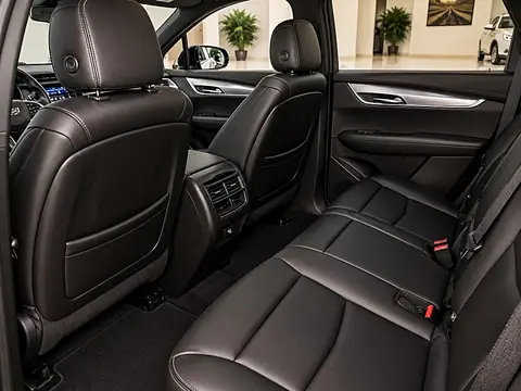 2021 Cadillac XT5 FWD LUXURY photo 16