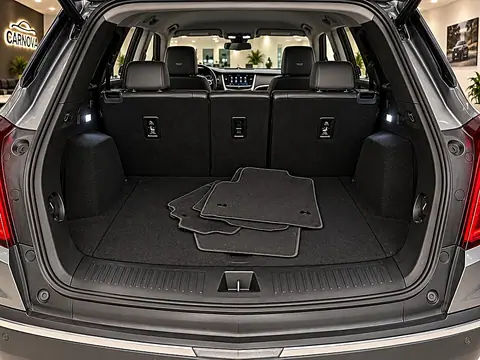 2021 Cadillac XT5 FWD LUXURY photo 15