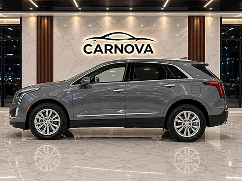 2021 Cadillac XT5 FWD LUXURY photo 8
