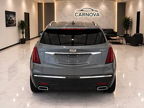 2021 Cadillac XT5 FWD LUXURY photo 6