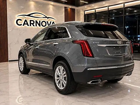 2021 Cadillac XT5 FWD LUXURY photo 7