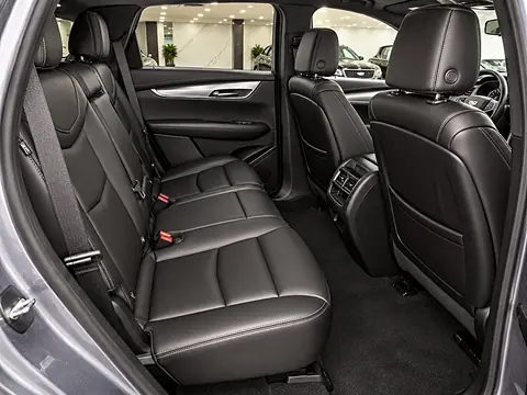2021 Cadillac XT5 FWD LUXURY photo 14
