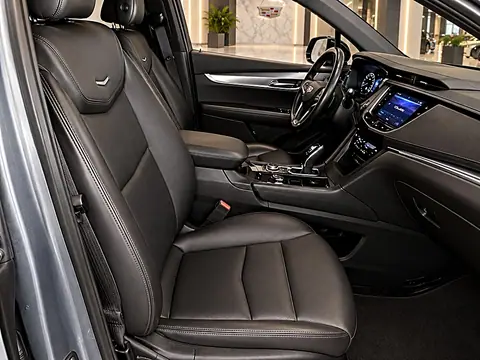 2021 Cadillac XT5 FWD LUXURY photo 11
