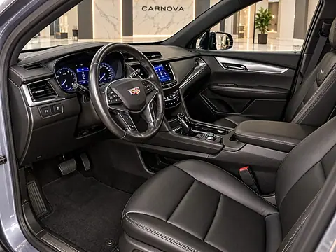 2021 Cadillac XT5 FWD LUXURY photo 10