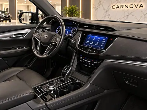 2021 Cadillac XT5 FWD LUXURY photo 12