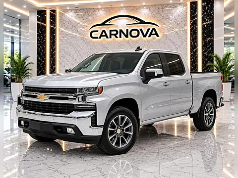 2020 Chevrolet Silverado 1500 4WD Crew Cab 157" LT photo 17