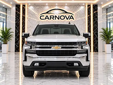 2020 Chevrolet Silverado 1500 4WD Crew Cab 157" LT photo 18