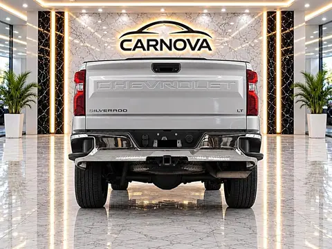 2020 Chevrolet Silverado 1500 4WD Crew Cab 157" LT photo 14