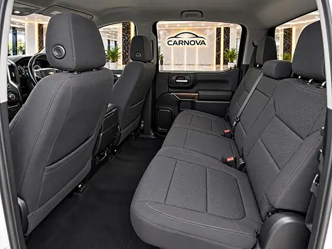 2020 Chevrolet Silverado 1500 4WD Crew Cab 157" LT photo 22
