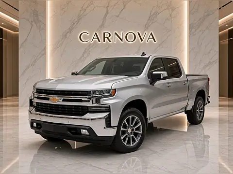 2020 Chevrolet Silverado 1500 4WD Crew Cab 157" LT photo 6